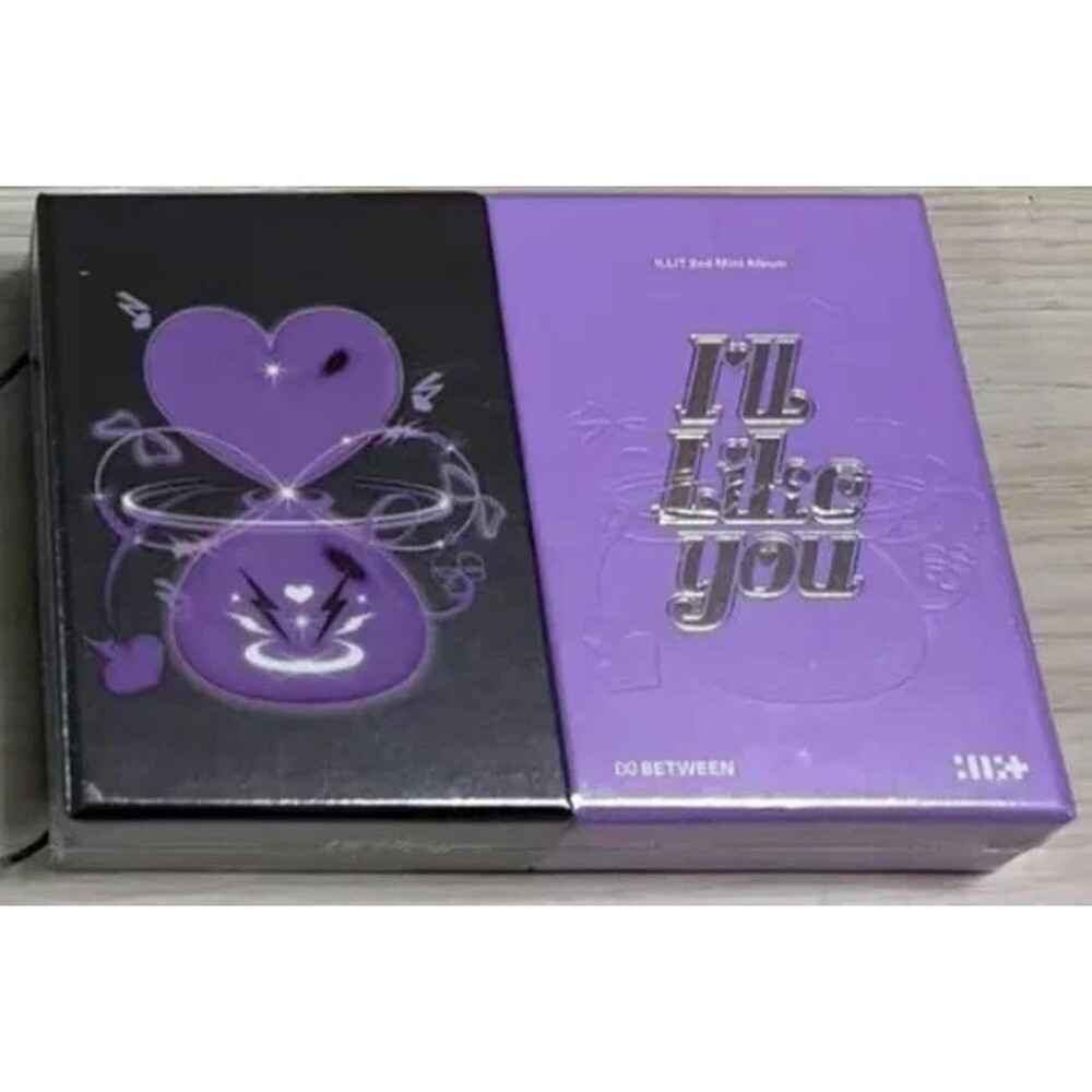 Illit Album Official Original Merchandise B 7 Ed